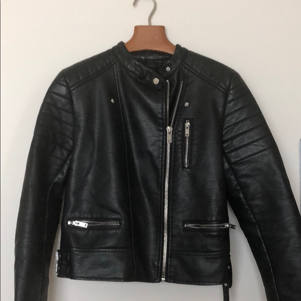 Zara Moto Jacket